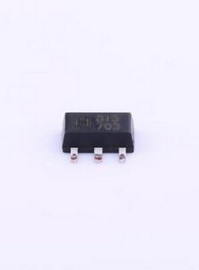 LM78L15F 线性稳压器(LDO) 输入30V 输出15V 100mA SOT-89-3
