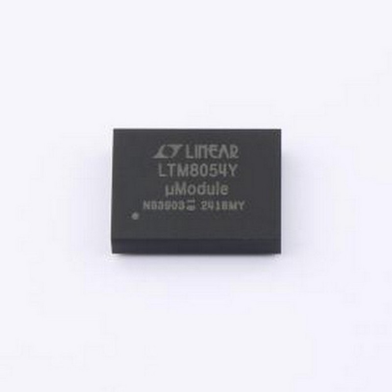 LTM8054IY DC-DC电源芯片 36VIN、5.4A 降压-升压型 uModule 稳压