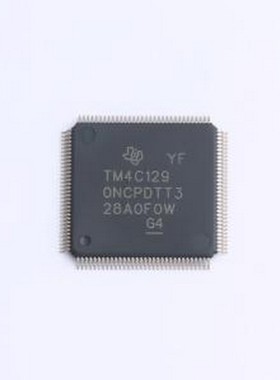 TM4C1290NCPDTT3 单片机(MCU/MPU/SOC) 具有 120MHZ 频率、1MB 闪