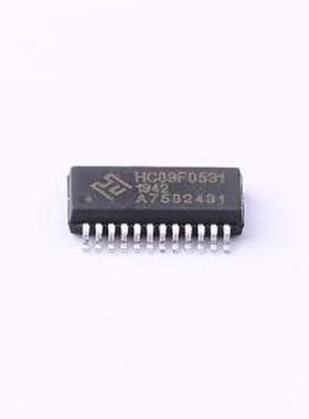 HC89F0531-SSOP24-T-M 单片机(MCU/MPU/SOC) HC89F0531-SSOP24-T-