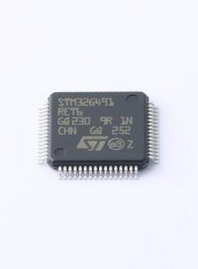 STM32G491RET6 单片机(MCU/MPU/SOC) 主流的 Arm Cortex-M4 微控