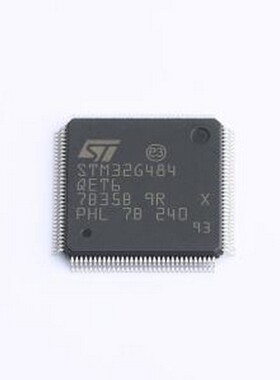 STM32G484QET6 单片机(MCU/MPU/SOC) 带DSP和FPU的170MHz主流ARM