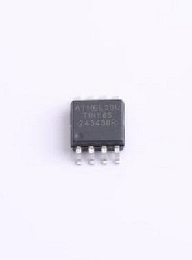 ATTINY85-20SU 单片机(MCU/MPU/SOC) ATTINY85-20SU SOIC-8-208mi