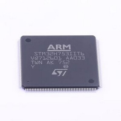 STM32H753IIT6 单片机(MCU/MPU/SOC) 带DSP和DP-FPU的高性能ARM C