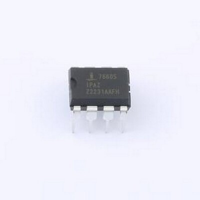 ICL7660SIPAZ 电荷泵 超级电压转换器 PDIP-8