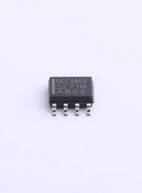 UCC3803D AC-DC控制器和稳压器 UCC3803D SOIC-8