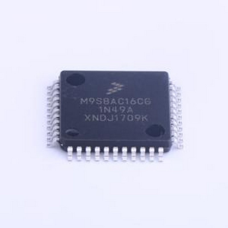 MC9S08AC16CFGE 单片机(MCU/MPU/SOC) MC9S08AC16CFGE LQFP-44(10