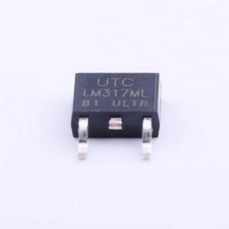 LM317ML-TN3-R 线性稳压器(LDO) ADJ 输入40V 输出1.2V~37V 500mA