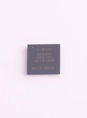 LCMXO2-2000HC-4MG132I 可编程逻辑器件(CPLD/FPGA) LCMXO2-2000H