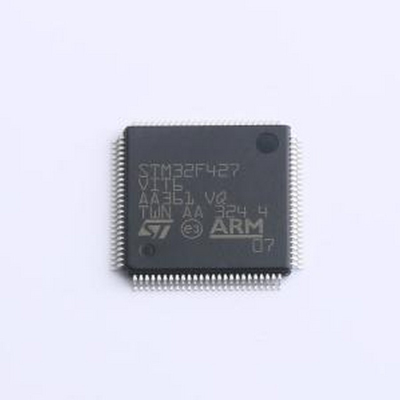 STM32F427VIT6TR 单片机(MCU/MPU/SOC) 带DSP和FPU的高性能高级系