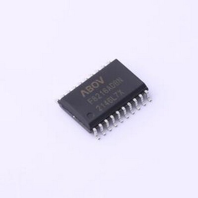MC96F8216ADBN 单片机(MCU/MPU/SOC) MC96F8216ADBN SOP-20-300mi