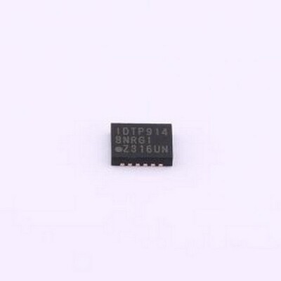 P9148NRGI8 专业电源管理(PMIC) P9148NRGI8 DFN-12(3x4)