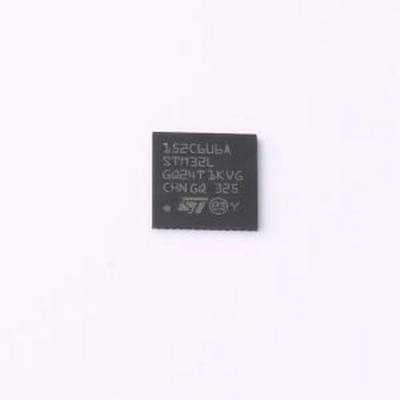 STM32L152C6U6A 单片机(MCU/MPU/SOC) 超低功耗Arm Cortex-M3 MCU