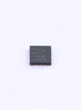 PIC16F527-I/ML 单片机(MCU/MPU/SOC) PIC16F527-I/ML QFN-20-EP(