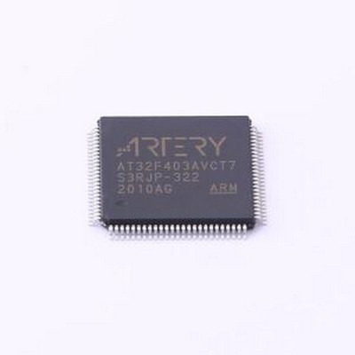 AT32F403AVCT7 单片机(MCU/MPU/SOC) 基于ARM? 32位的Cortex?-M4F