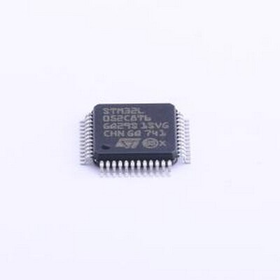 STM32L052C8T6 单片机(MCU/MPU/SOC) 超低功耗Arm Cortex-M0+ MCU