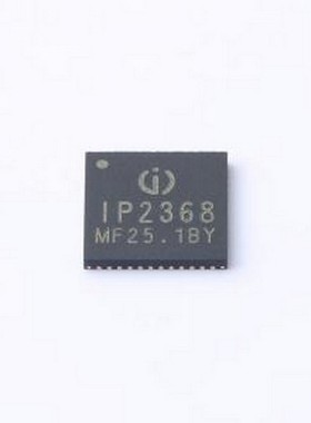 IP2368_BZ_VGLIP 电池管理 IP2368_BZ_VGLIP QFN-48(7x7)