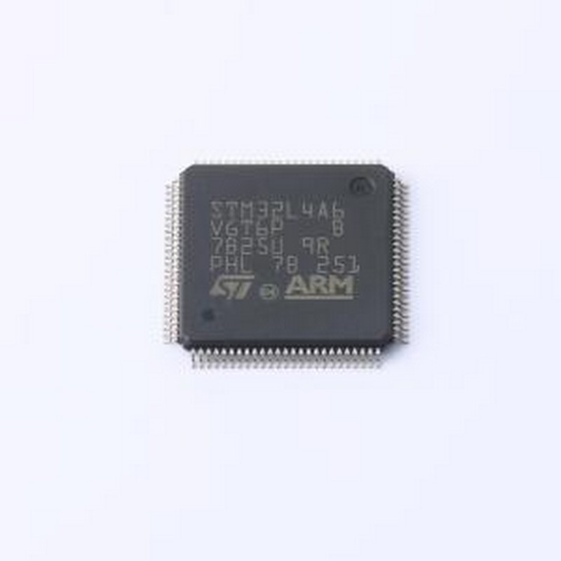 STM32L4A6VGT6P 单片机(MCU/MPU/SOC) 带FPU的超低功耗80 Mhz Arm