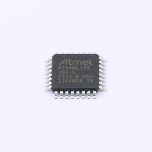 ATSAML10E16A-AU 单片机(MCU/MPU/SOC) ATSAML10E16A-AU TQFP-32(