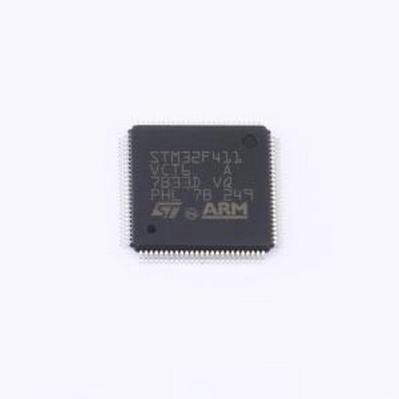 STM32F411VCT6 单片机(MCU/MPU/SOC) 带DSP和FPU的高性能基本型系