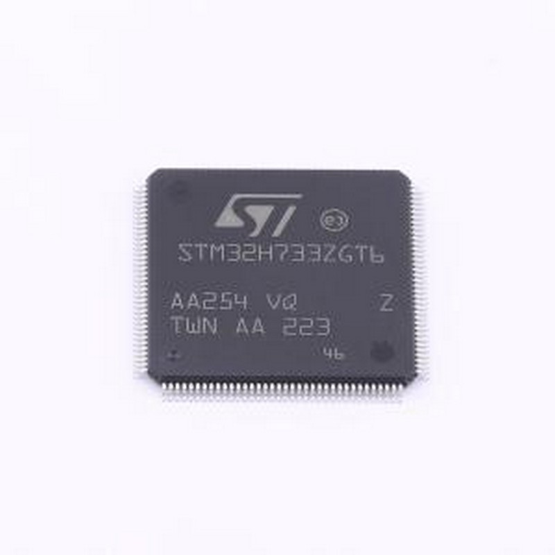 STM32H733ZGT6 单片机(MCU/MPU/SOC) 高性能和带 DP-FPU 的 DSP、