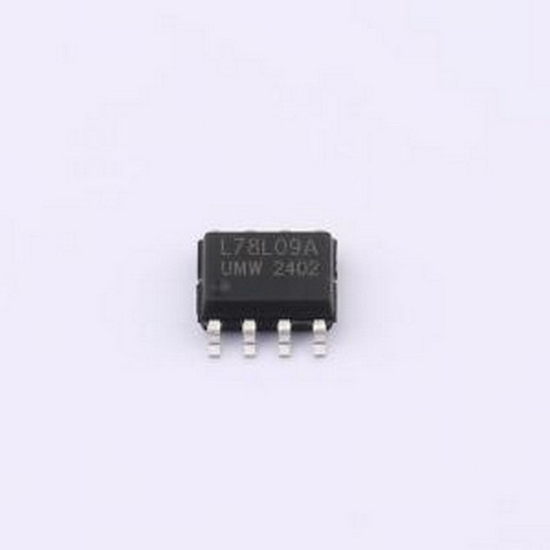 L78L09A(UMW) 线性稳压器(LDO) 线性稳压器(LDO) SOP-8