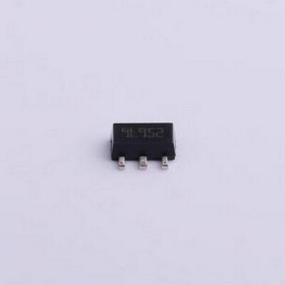 L79L15ACUTR 线性稳压器(LDO) 负稳压器 SOT-89-3