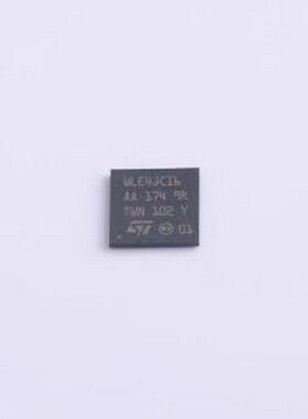 STM32WLE4JCI6 单片机(MCU/MPU/SOC) Sub-GHz 无线微控制器。Arm