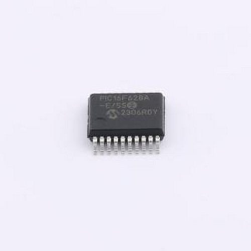 PIC16F628A-E/SS 单片机(MCU/MPU/SOC) PIC16F628A-E/SS SSOP-20-