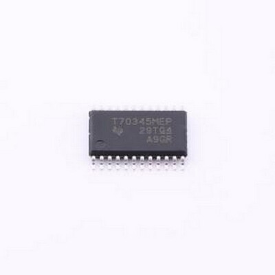 TPS70345MPWPREP 线性稳压器(LDO) 增强型产品，双输出低压降电压