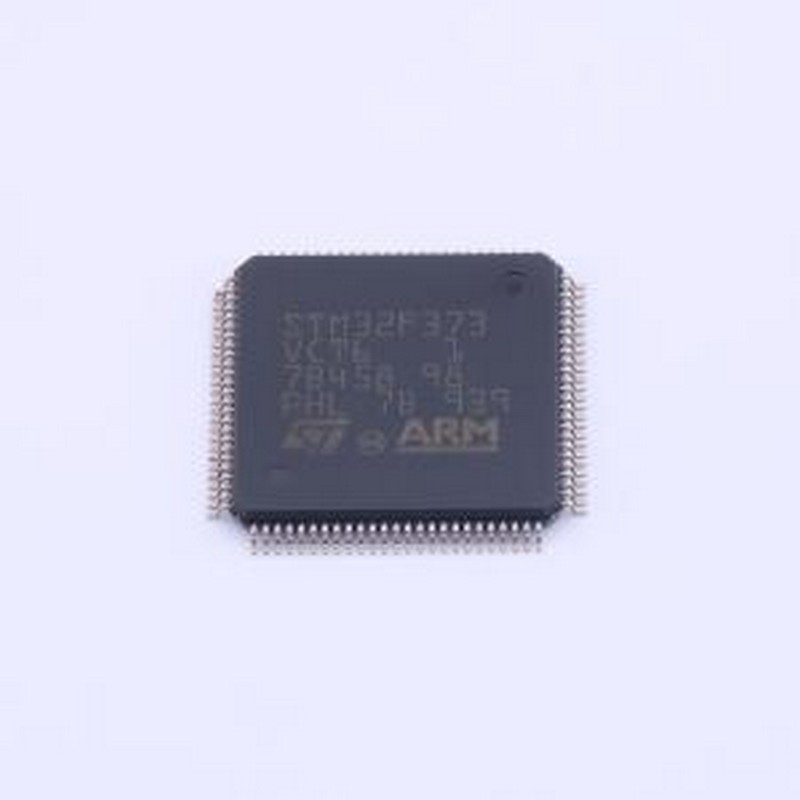 STM32F373VCT6 单片机(MCU/MPU/SOC) 带DSP和FPU的主流混合信号AR