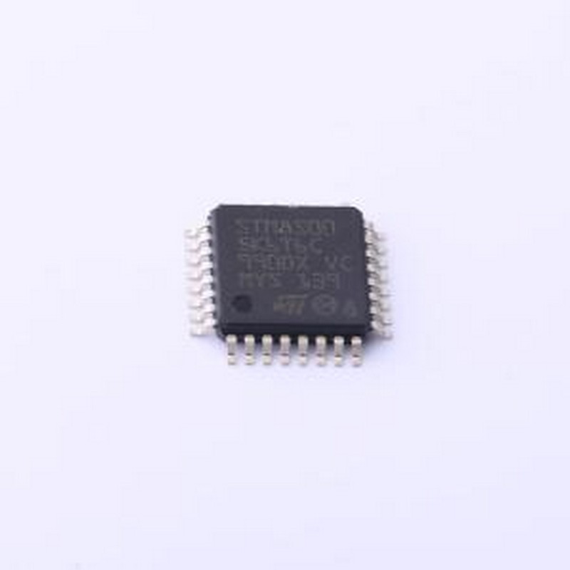 STM8S005K6T6CTR 单片机(MCU/MPU/SOC) 主流超值系列8位MCU，具有