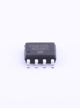 HT68F0025 单片机(MCU/MPU/SOC) HT68F0025 SOP-8