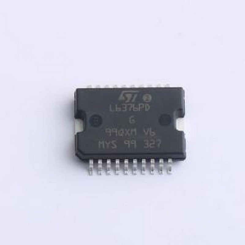 L6376D013TR 功率电子开关 高侧驱动四通道智能功率开关 SOIC-20-