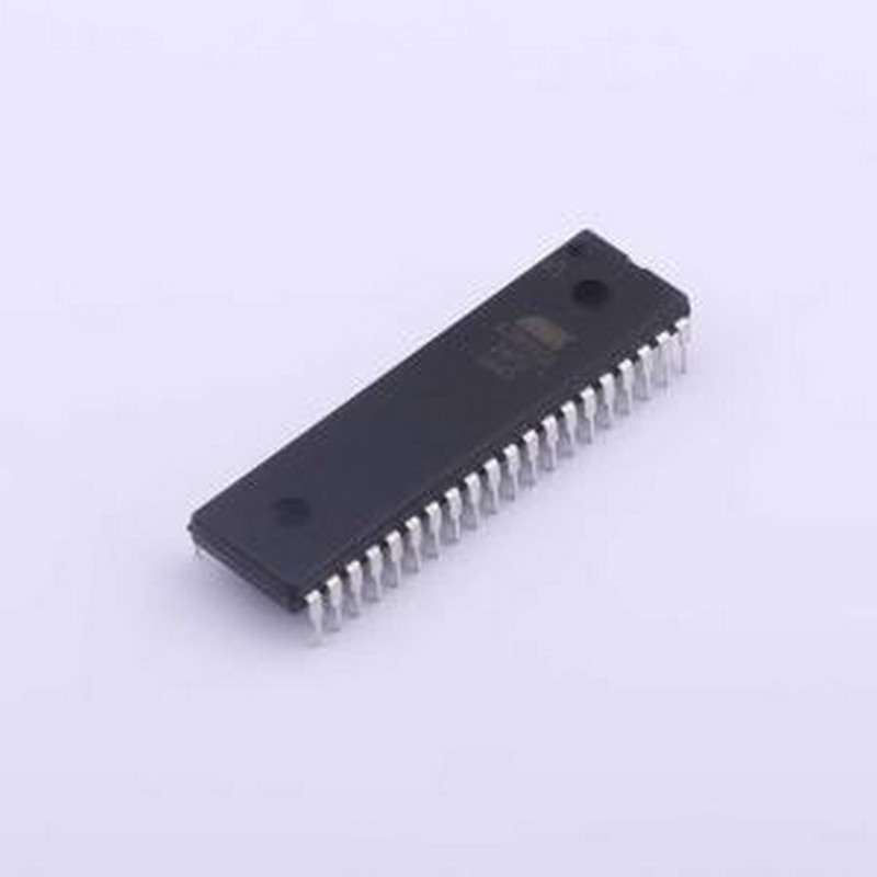 AT89S51-24PU 单片机(MCU/MPU/SOC) AT89S51-24PU DIP-40