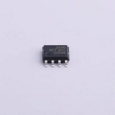SCT2430STER DC-DC电源芯片 3.8V-40V输入,3.5A高效率同步降压DC-