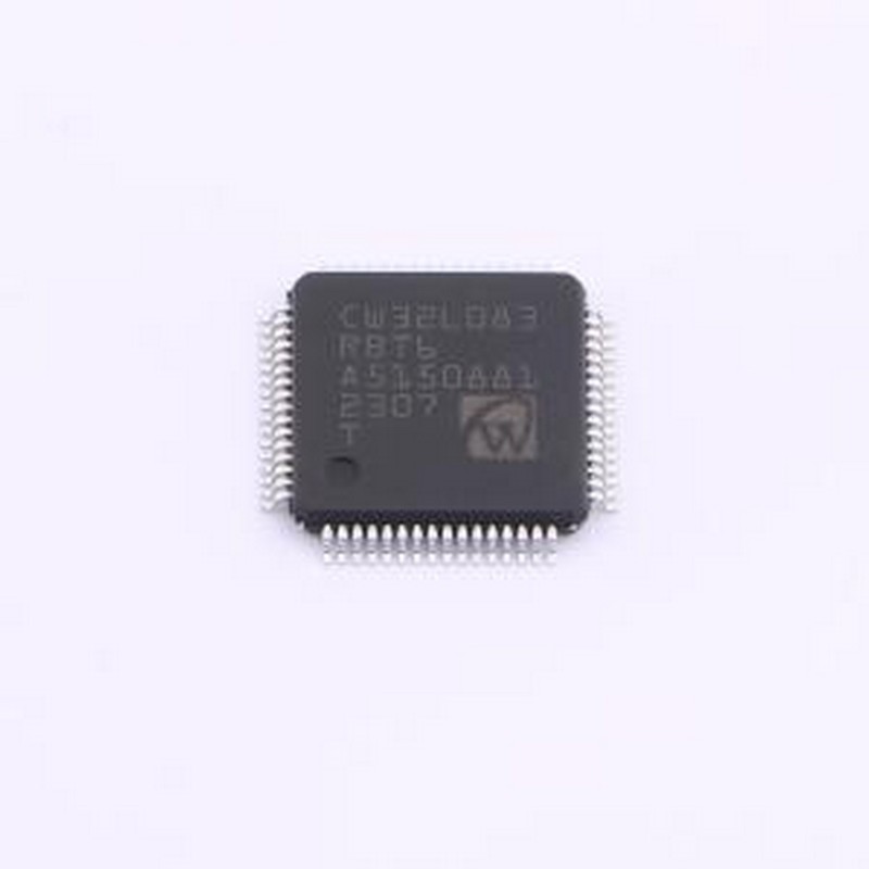 CW32L083RBT6 单片机(MCU/MPU/SOC) 单片机 LQFP-64(10x10)