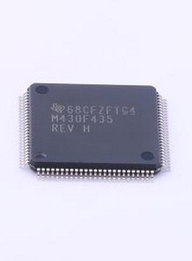MSP430F435IPZ 单片机(MCU/MPU/SOC) 具有 16KB 闪存、512B SRAM