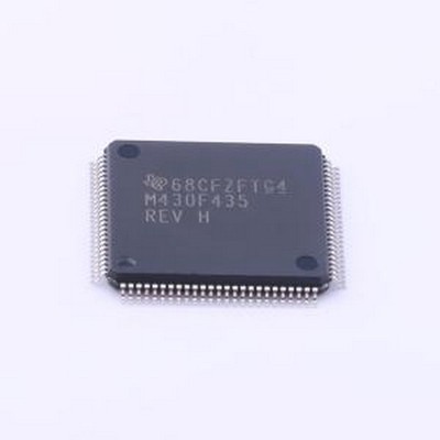 MSP430F435IPZ 单片机(MCU/MPU/SOC) 具有 16KB 闪存、512B SRAM