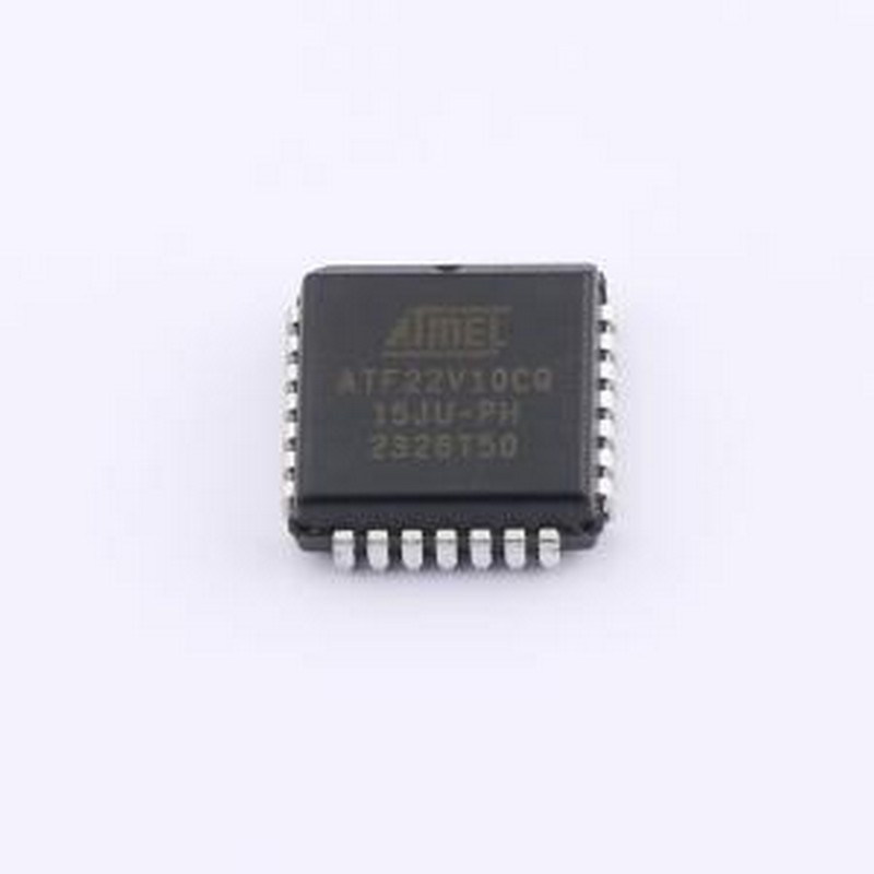 ATF22V10CQ-15JU 可编程逻辑器件(CPLD/FPGA) ATF22V10CQ 15JU PL