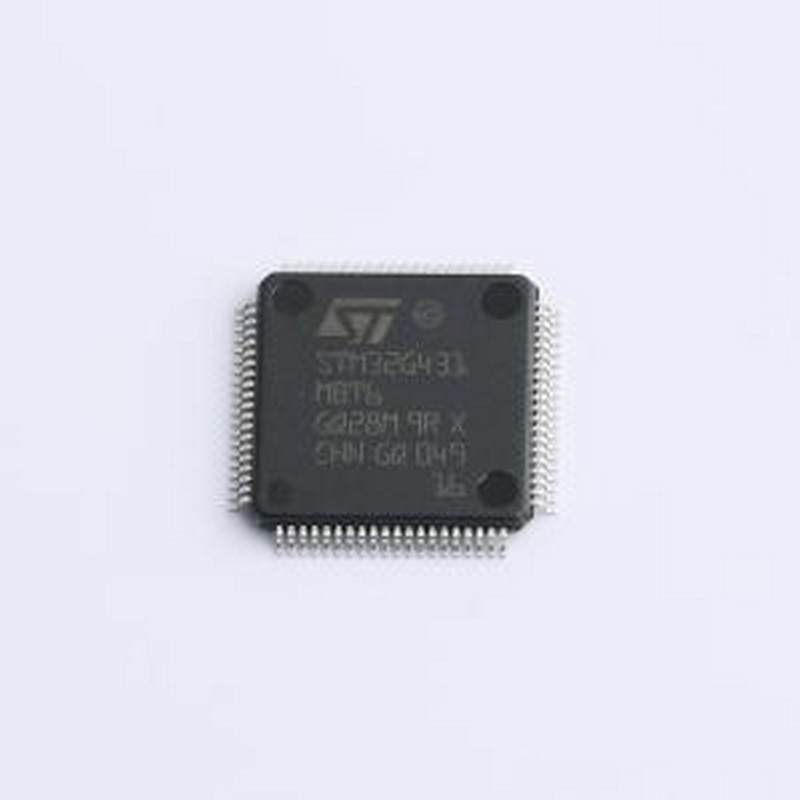 STM32G431MBT6 单片机(MCU/MPU/SOC) 带DSP和FPU的170MHz主流ARM