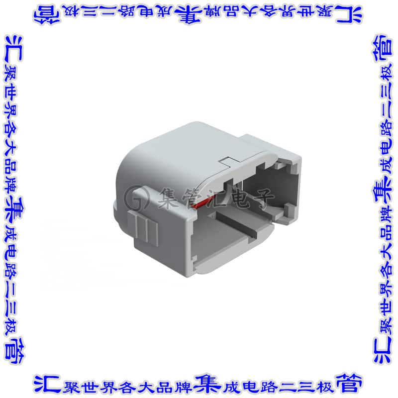 ATM06-08SA-CAP 连接器配件 帽盖,防护式