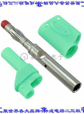 BU-3110410-5 接插件连接器CONN BANANA PLUG STACK SOLDER