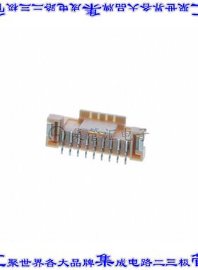 5600200920 针座连接器9POS接头2mm公形插针表贴SMD锡