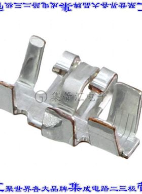 1-175161-1 连接器触点触头插口22-26AWG压接锡