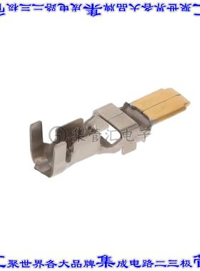 DF60-1012PCFA(07) 连接器触点触头刀片10-12AWG压接镀金