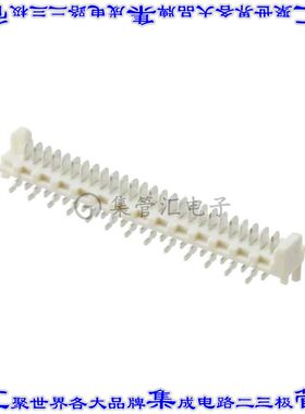 908140226 0908140226针座连接器26POS接头1.27mm公形插针表贴SMD