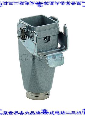 10429500 连接器防护罩HA3/4 PG11 IP65防尘耐水底部进入