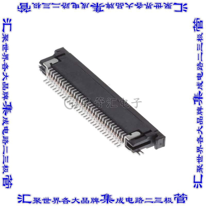 SFV32R-1STE9HLF 连接器32POS FFC/FPC 0.5mm触点底部表面贴装直