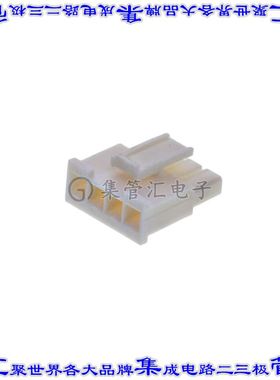 IPBD-04-S 矩形连接器外壳4POS插座4.2mm母形插口自由悬挂